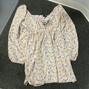 NWT Suzanne betro floral dress